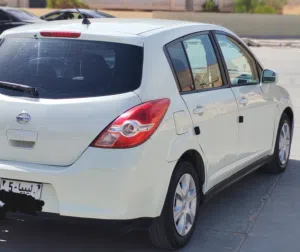 Used Nissan Tiida in Tripoli