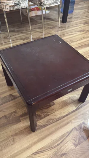 Two nos Tea table for sale - 4 BD each