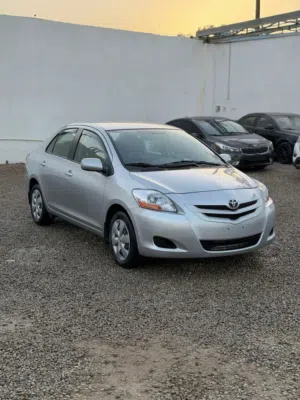 Used Toyota Yaris in Tripoli