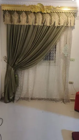 Curtains . Used2