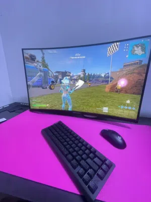 FULL GAMING SETUP
