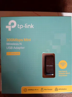 فلاشة واي فاي TPlink 300Mbps