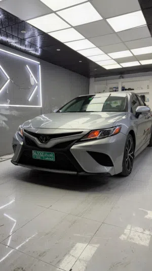 Used Toyota Camry in Al Batinah