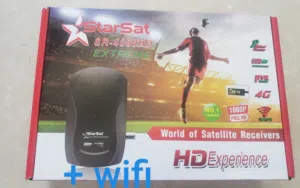 أكبر عروض موسم الترفيه وكأس العالم..رسيفر  hd مع وصلة Wifi باقل الاسعار