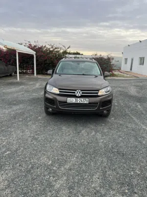 Used Volkswagen Touareg in Farwaniya