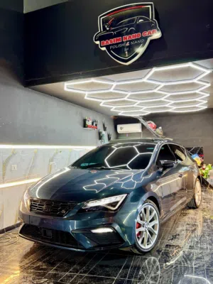 Used Seat Leon in Jenin