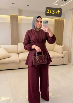 سوت قطعتين شياكه