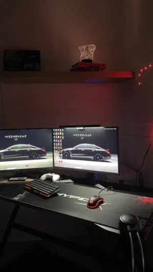 740 دينار pc gaming