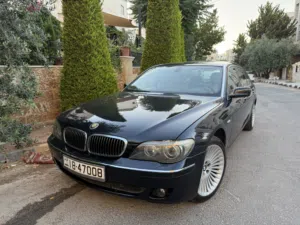 BMW 730Li 2007 للبيع