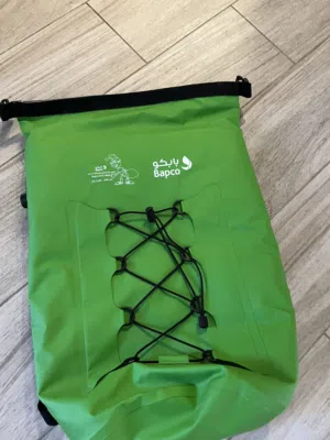 شنطة ظهر مقاومة للماء (Dry Bag) - إصدار بابكو - ممتازة للرحلات