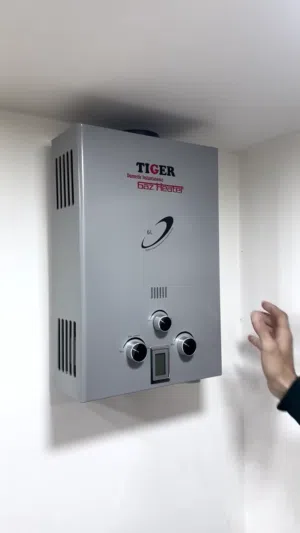 سخان ماء غاز اقتصادي