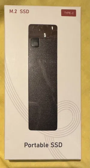 Portable SSD 16TB