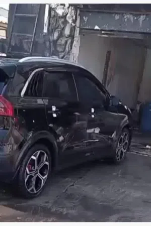 Used Kia Niro in Irbid