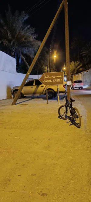 السيكل اموره طيبه ما فيه خراب