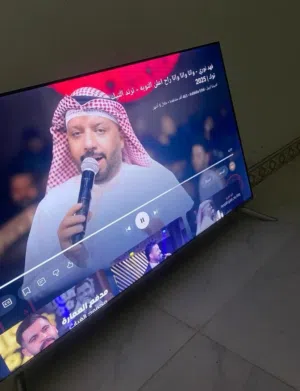 تلفزيون 50 بوصه سمارت4k