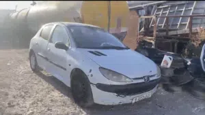 Used Peugeot 2008 in Hebron