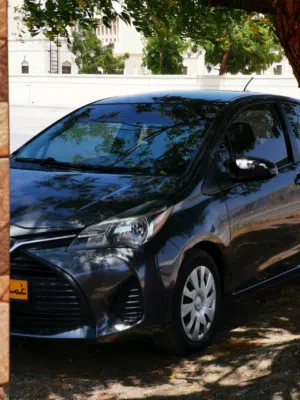 Used Toyota Yaris in Al Batinah