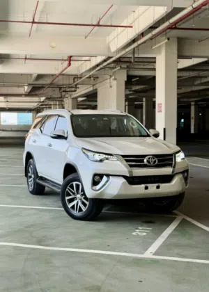 Used Toyota Fortuner in Aden