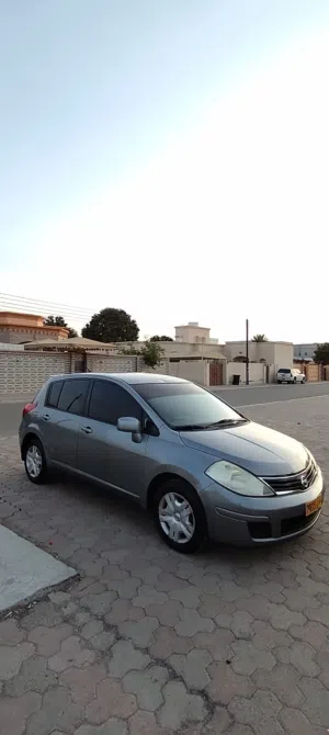 Used Nissan Versa in Al Batinah