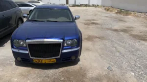 Used Chrysler 300 in Muscat