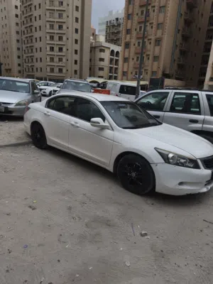 هوندا اكورد 2009