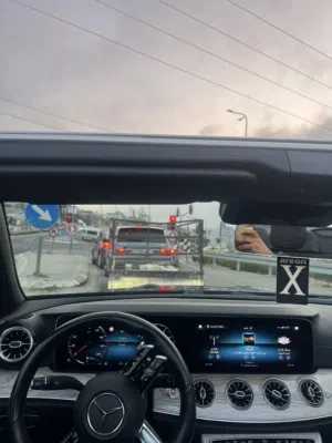 Used Mercedes Benz E-Class in Hebron