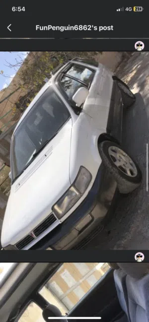 Used Hyundai Santamo in Zarqa