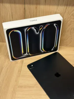 iPad Pro M4-Chip 256gb 13-inch
