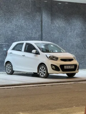 Used Kia Picanto in Baghdad