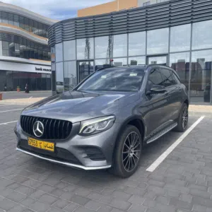مرسيدس GLC300 موديل 2019 للبيع