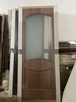 ابواب خشب اكرانية الصنع خامة ربي يبارك مقاسين بدون قفص وقفص اسعار تبداء من 180 الى 600