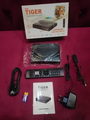 رسيفر تايجر ون بليون v1 للبيع Tiger One Billion v1