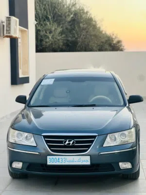 هونداى سونتا امريكيه 2009