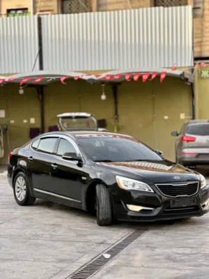 Used Kia Cadenza in Misrata