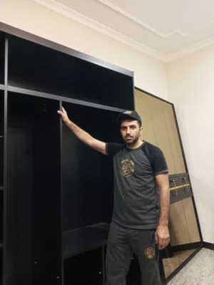 خدماتي لفتح وشد ونقل الغرف التركية والعراقية وكافة اثاث المنزل