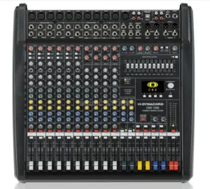 Dynacord Mixer