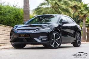 Byd Song L 2024 excellence AWD   كهربائية بالكامل  Full electric