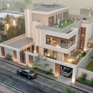 بيت قديم للبيع ركن بالجنينة