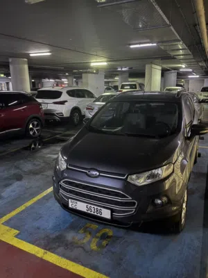 Ford EcoSport 2016 model GCC very good condition lady drive