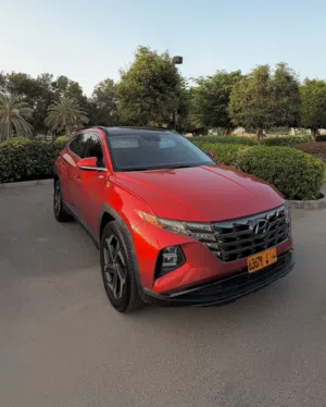 Hyundai Tucson Limited AWD 2022