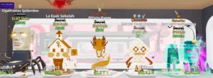 حيوانات ماب السرقة فورت نايت