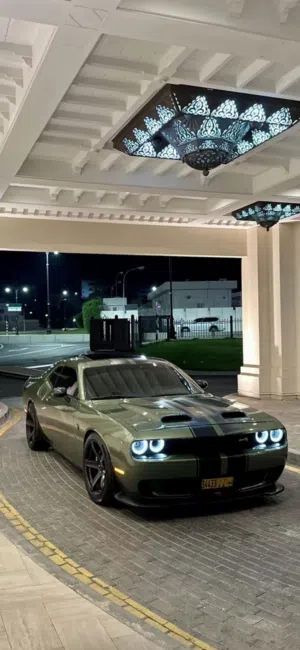 Used Dodge Challenger in Al Dakhiliya