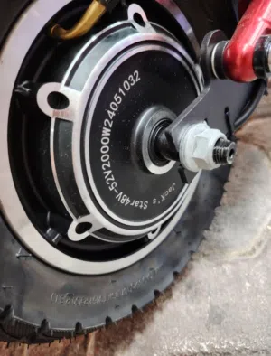 Jack's Star E20 Pro Electric Scooter (Excellent Condition) only 1 week used.