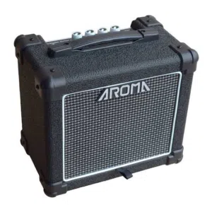 Aroma amplifier guitar good price 40bd