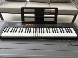 بيانو جديد نوع Casio