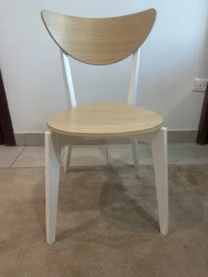 IKEA kitchen chair lightly used amazing condition
