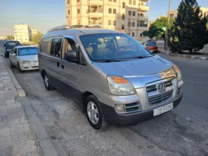 Used Hyundai H1 in Amman