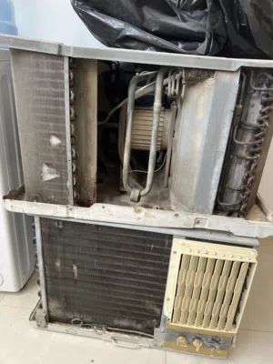 Panasonic window ac