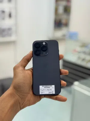 iPhone 14 Pro 256 GB Absolutely stunning condition device