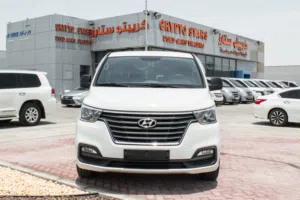 Used Hyundai H1 in Abu Dhabi
